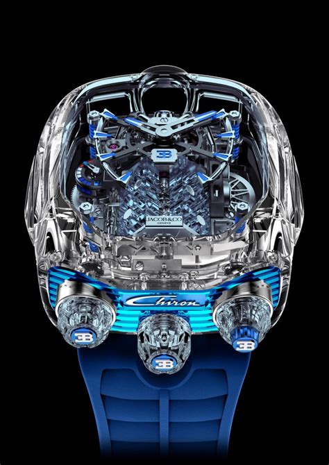 bugatti engine watch price.